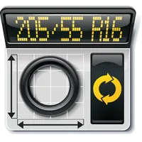 Wheel Tire Calculator icon