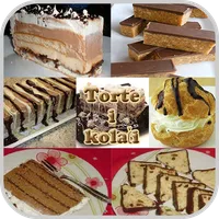 Torte i kolači icon