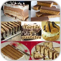 Tortas y pasteles icon