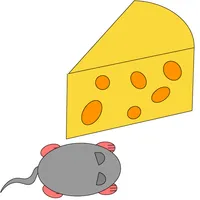 Impossible maze icon