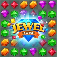 Jewels Crush - Jewel Legend icon