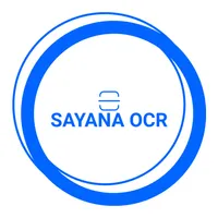 SAYANA OCR icon