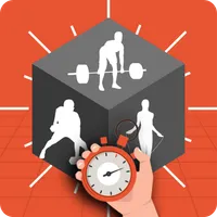 Tabata timer HIIT: Lose weight icon