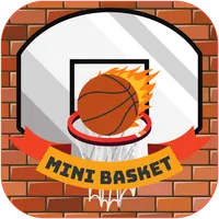 Mini Basket: Basketball 3D icon