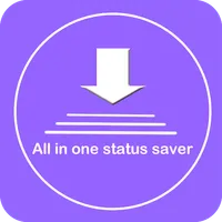 All In One Status Saver icon