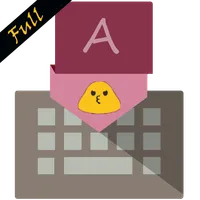 TruKey Emoji + Prediction Full icon