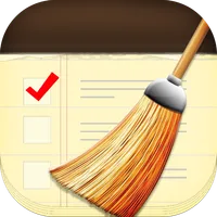 Cleaning Checklist icon