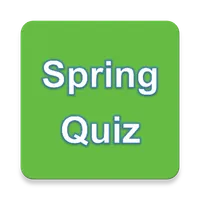 Spring Quiz Practice Exam icon