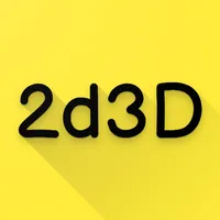 2D3D Ledger icon