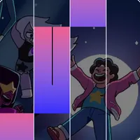 Piano XX Steven Universe Games icon