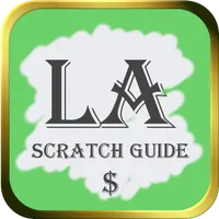 Scratcher Guide for LA Lottery icon