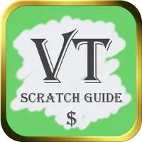 Scratcher Guide for VT Lottery icon