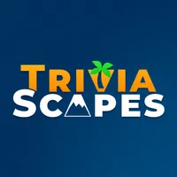 Triviascapes relax trivia quiz icon