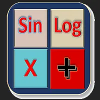 Calculator Simple icon