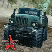 RussianTruckSimulator-Off Road icon