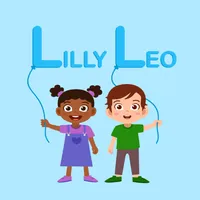 Lilly & Leo - Lek och Lär icon