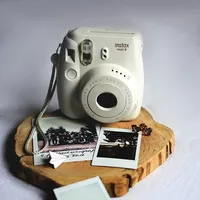 Fake cam shot icon