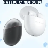 Haylou X1 Neo Guide icon