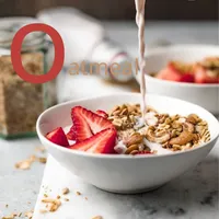 Oatmeal icon