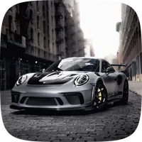 porsche wallpaper icon