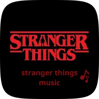 stranger things music icon