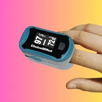 Wellue oximeter Guide icon
