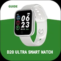 D20 Ultra SmartWatch Guide icon