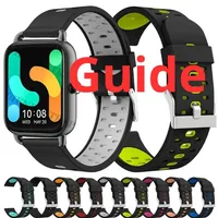 haylou RS4 plus watch Guide icon