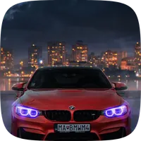 BMW wallpaper icon