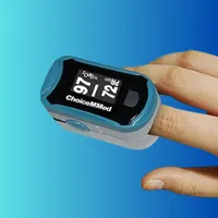 wellue pulse oximeter Guide icon