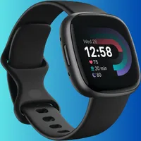 Fitbit Versa 4 guide icon