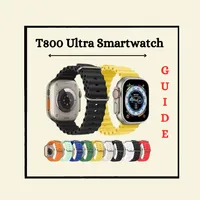 T800 Ultra Smartwatch Guide icon