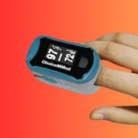 wellue pulse oximeter Guide icon