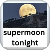 Supermoon icon