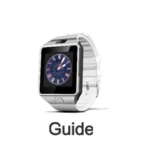 DZ09 Smart Watch Guide icon
