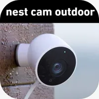 nest cam outdoor guide icon