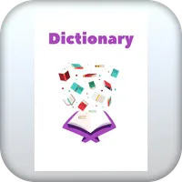 dictionary icon