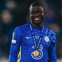 N'Golo Kante 4K Wallpaper icon