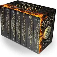 A Game of Thrones novel pdf icon