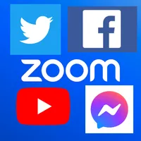 مجمعى تطبيقات icon