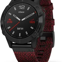 Garmin fenix 6 Pro guide icon