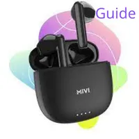 mivi earphones guide icon
