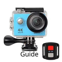 eken h9r action camera guide icon
