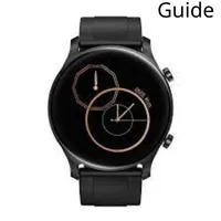 Haylou RS3 smart Watch Guide icon