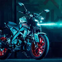 Yamaha MT Wallpaper icon