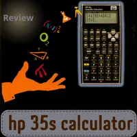 Hp 35s calculator review icon