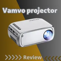 Vamvo projector review icon