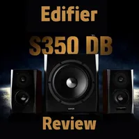 Edifier s350db review icon