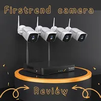 Firstrend camera review icon