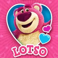 Cute Lotso Bear Wallpaper icon